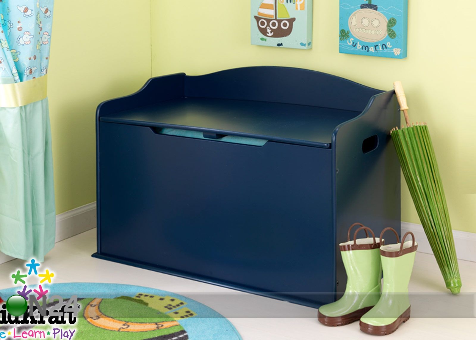 Lelulaatikko KidKraft AUSTIN kuvasuurennos