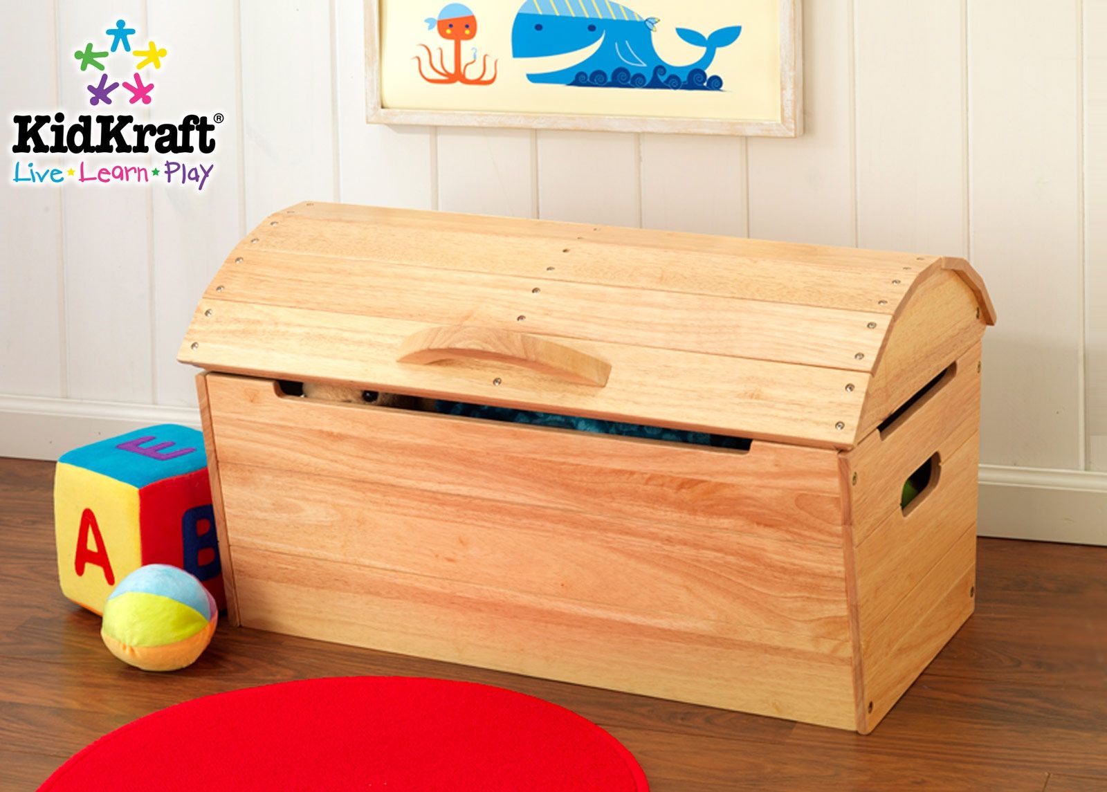 Lelulaatikko KidKrRaft kuvasuurennos