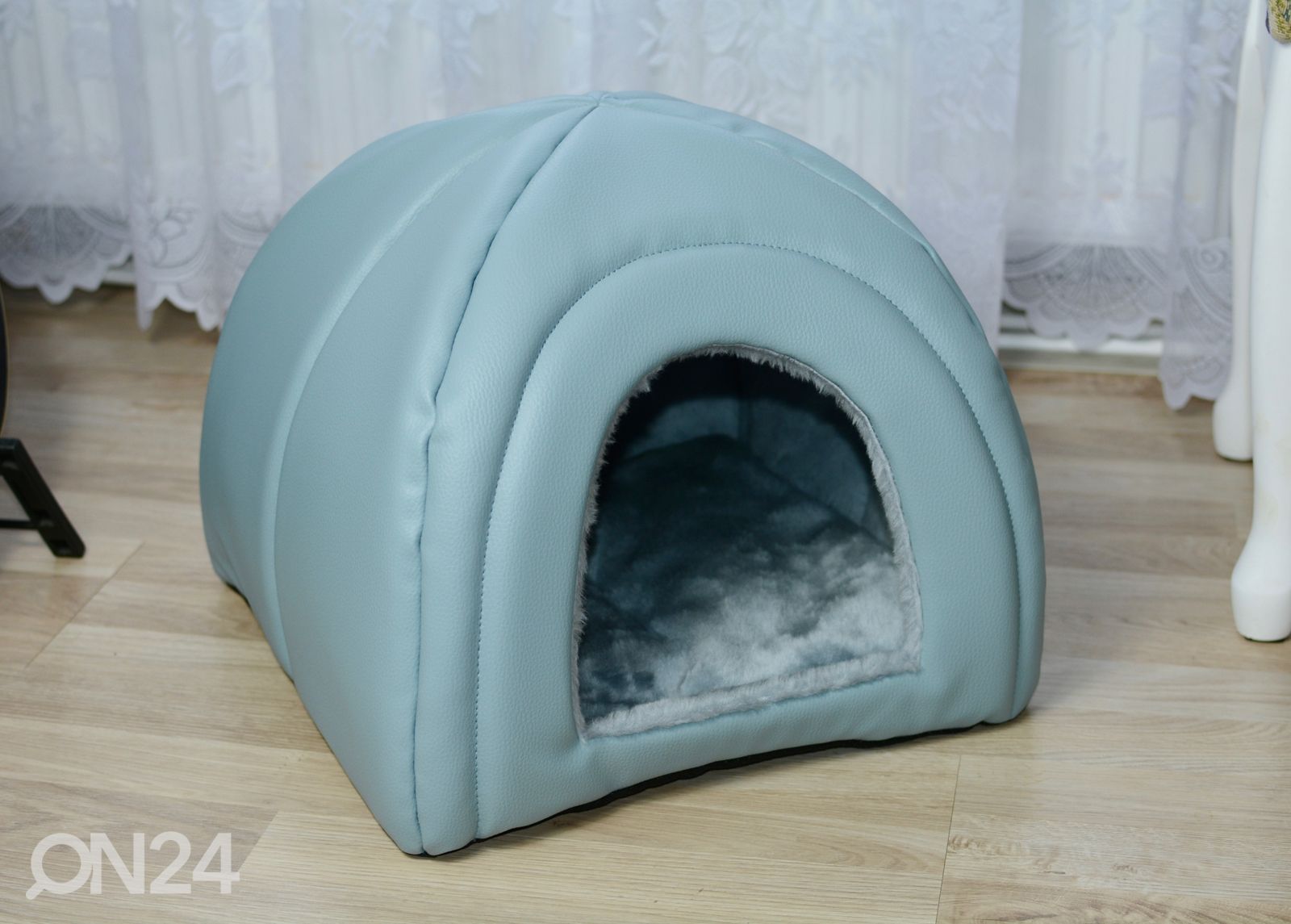 Lemmikkieläimen pesä Housie 42x42xh36 cm kuvasuurennos
