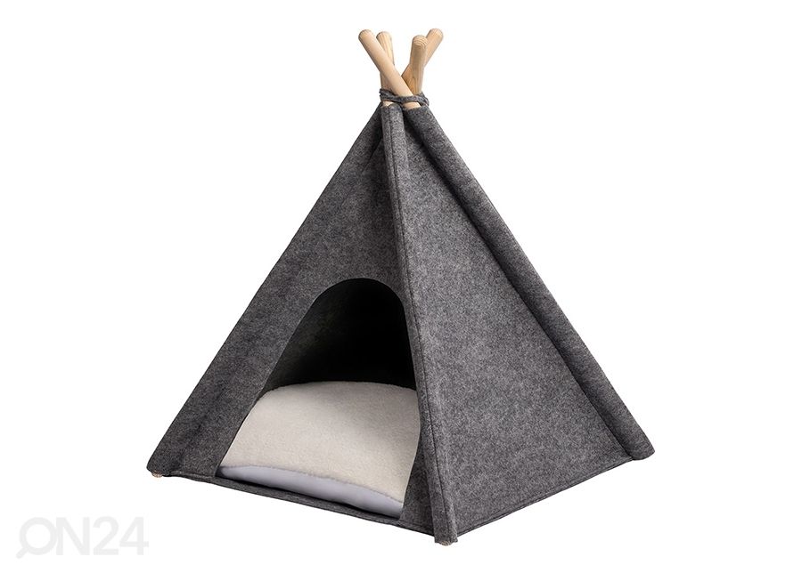 Lemmikkieläimen TiiPii teltta M kuvasuurennos