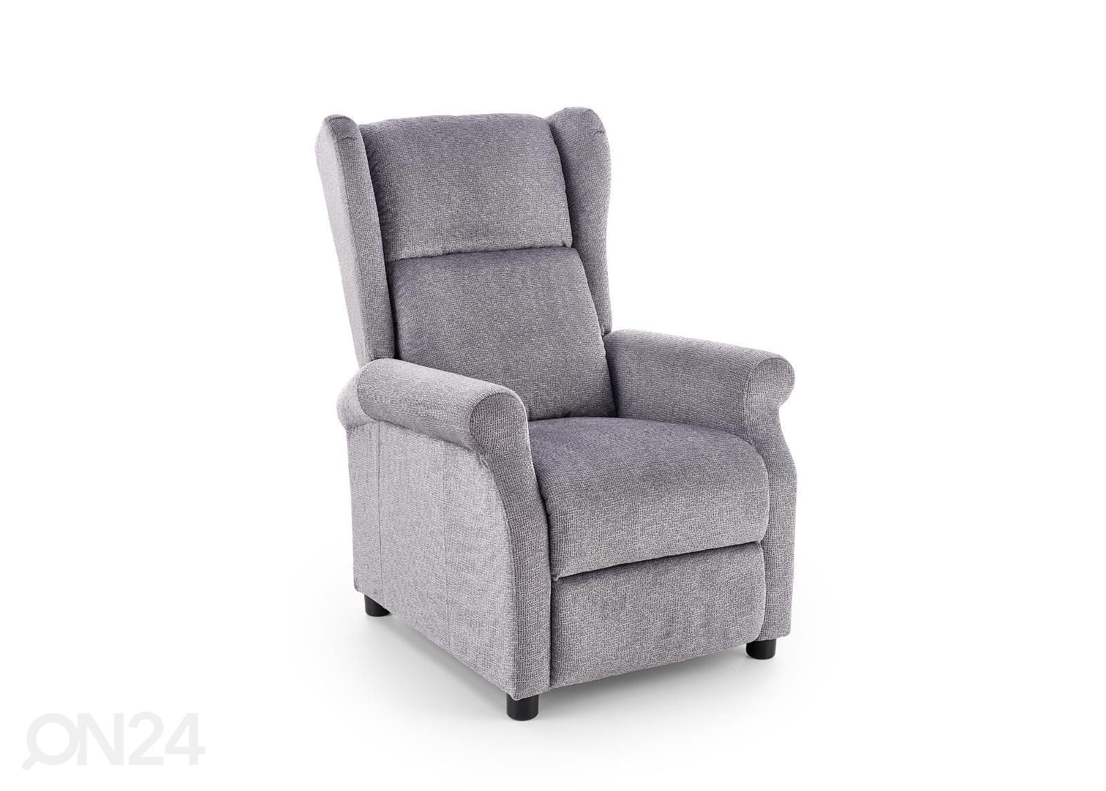 Lepotuoli (recliner) kuvasuurennos
