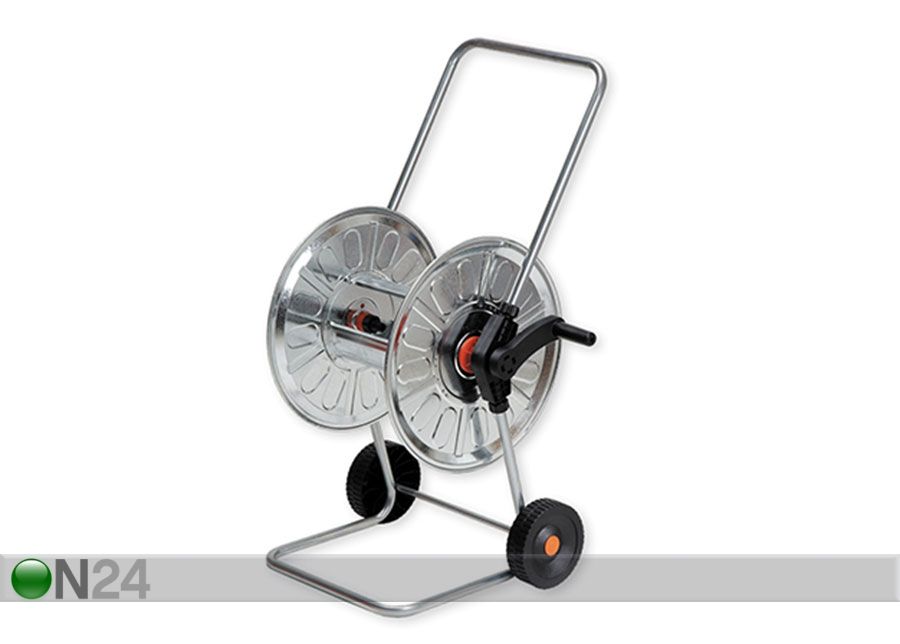 Letkuvaunu Bradas Zincato kuvasuurennos