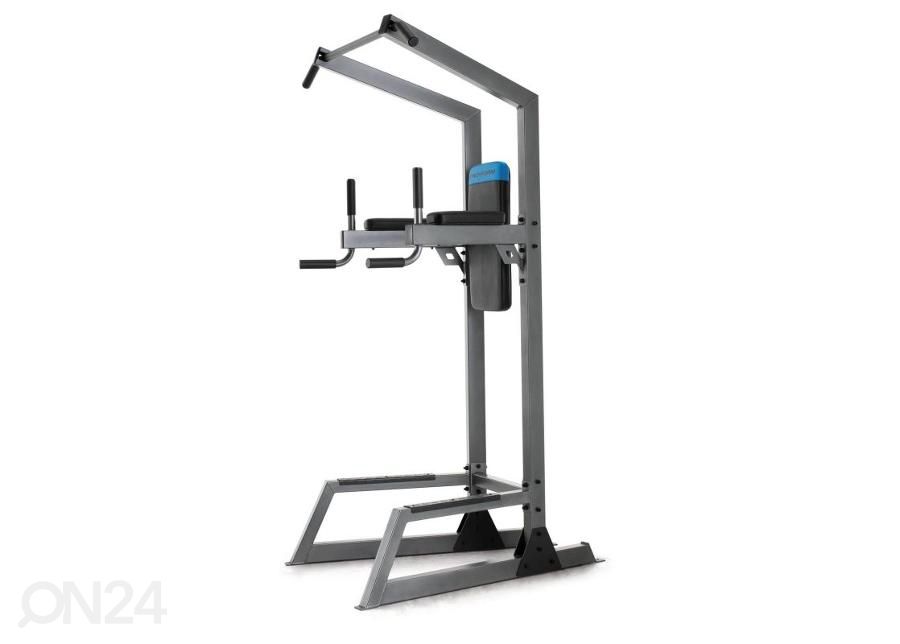 Leuanvetotanko ja nojapuut Proform Carbon Strength kuvasuurennos