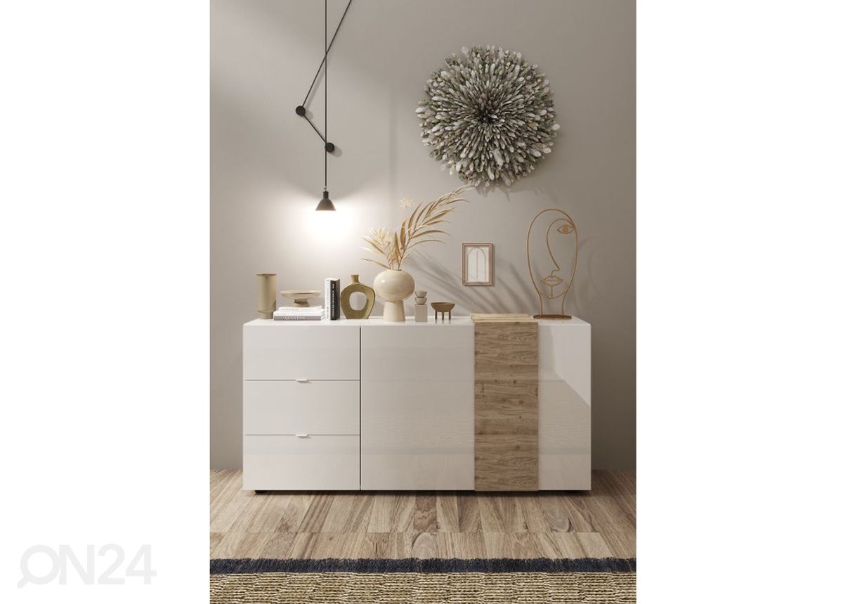 Leveä lipasto Venus 181 cm kuvasuurennos