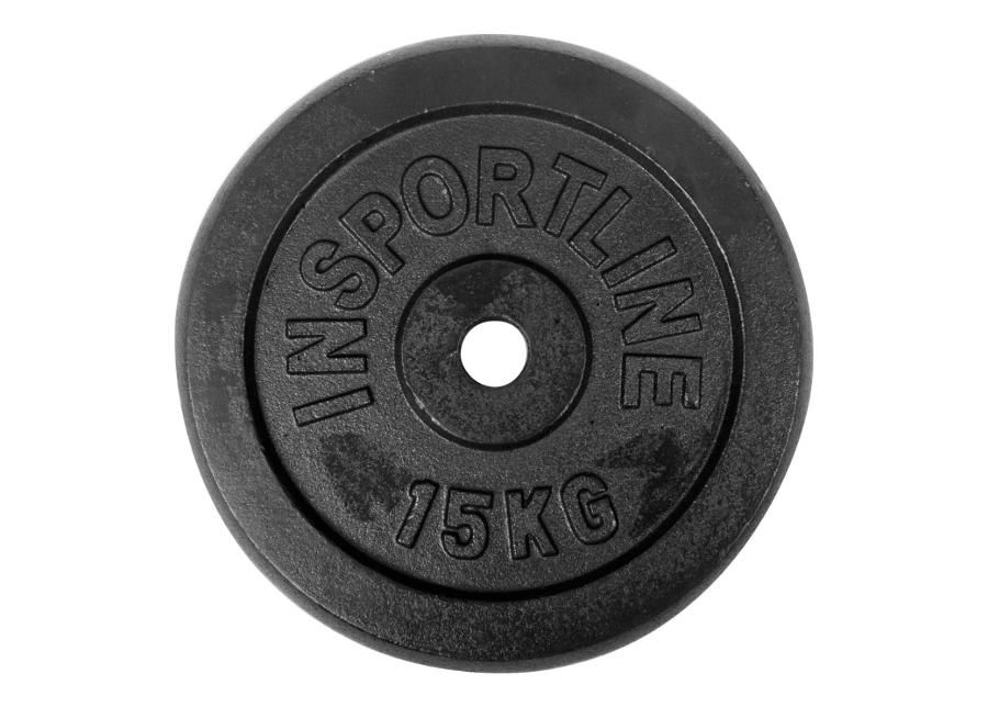 Levypaino 15 kg inSPORTline kuvasuurennos