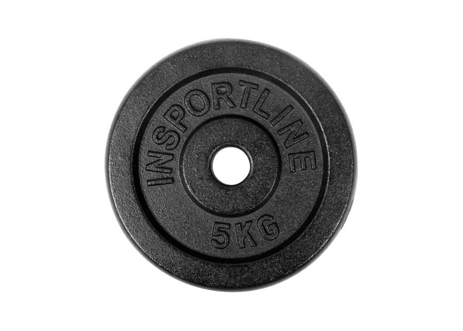 Levypaino 5 kg inSPORTline kuvasuurennos