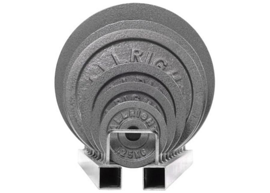 Levypaino Allright Hammertone 1,25 kg kuvasuurennos