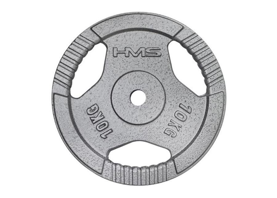Levypaino Hammertone 10 kg HMS 30 mm kuvasuurennos