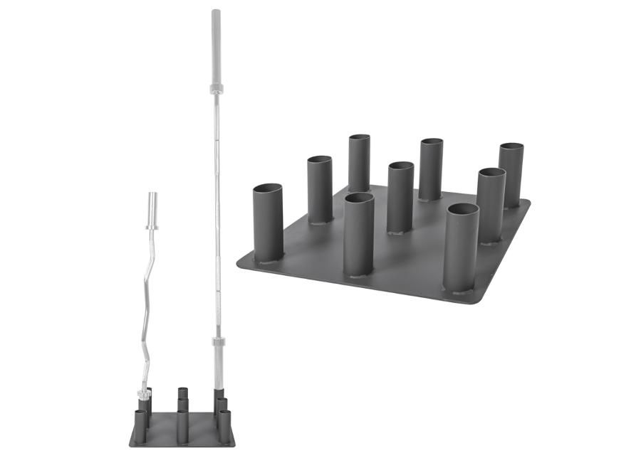 Levytankoteline Olympic bar BR5001 inSPORTline kuvasuurennos