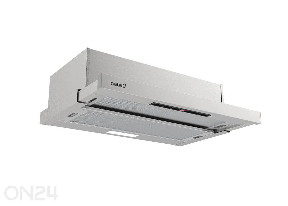 Liesituuletin Cata TFK 6005 X, ruostumaton teräs kuvasuurennos