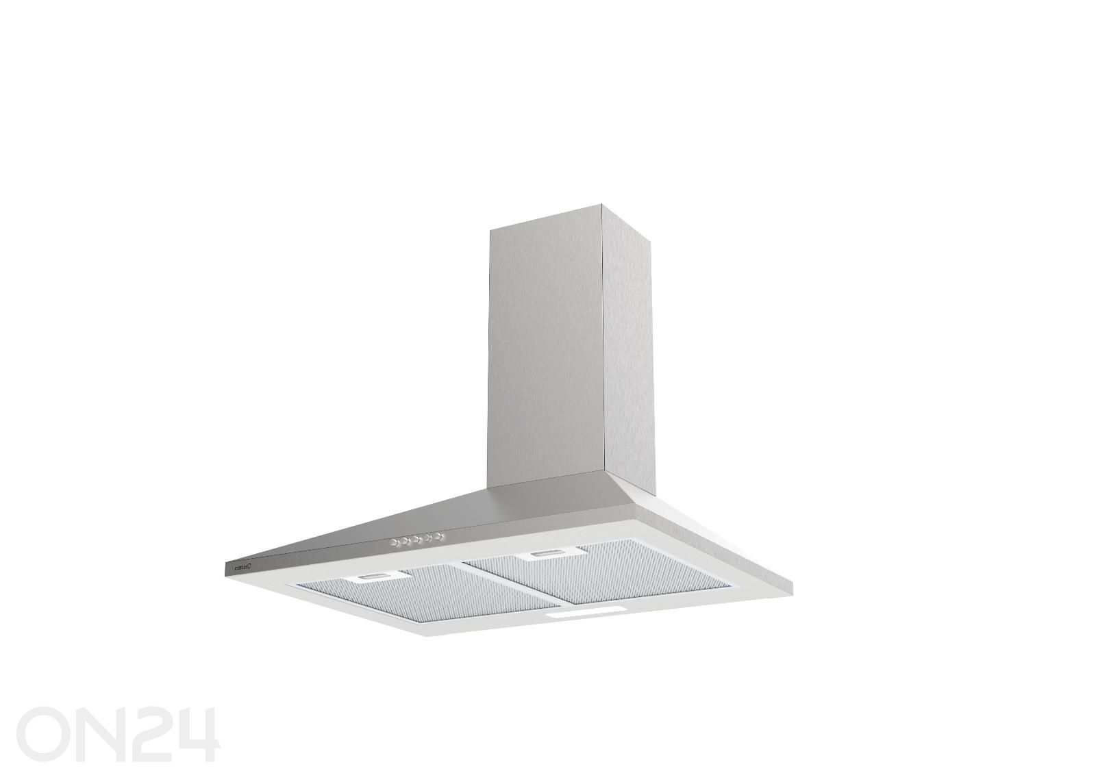 Liesituuletin Cata VK 6000 X, ruostumaton teräs kuvasuurennos