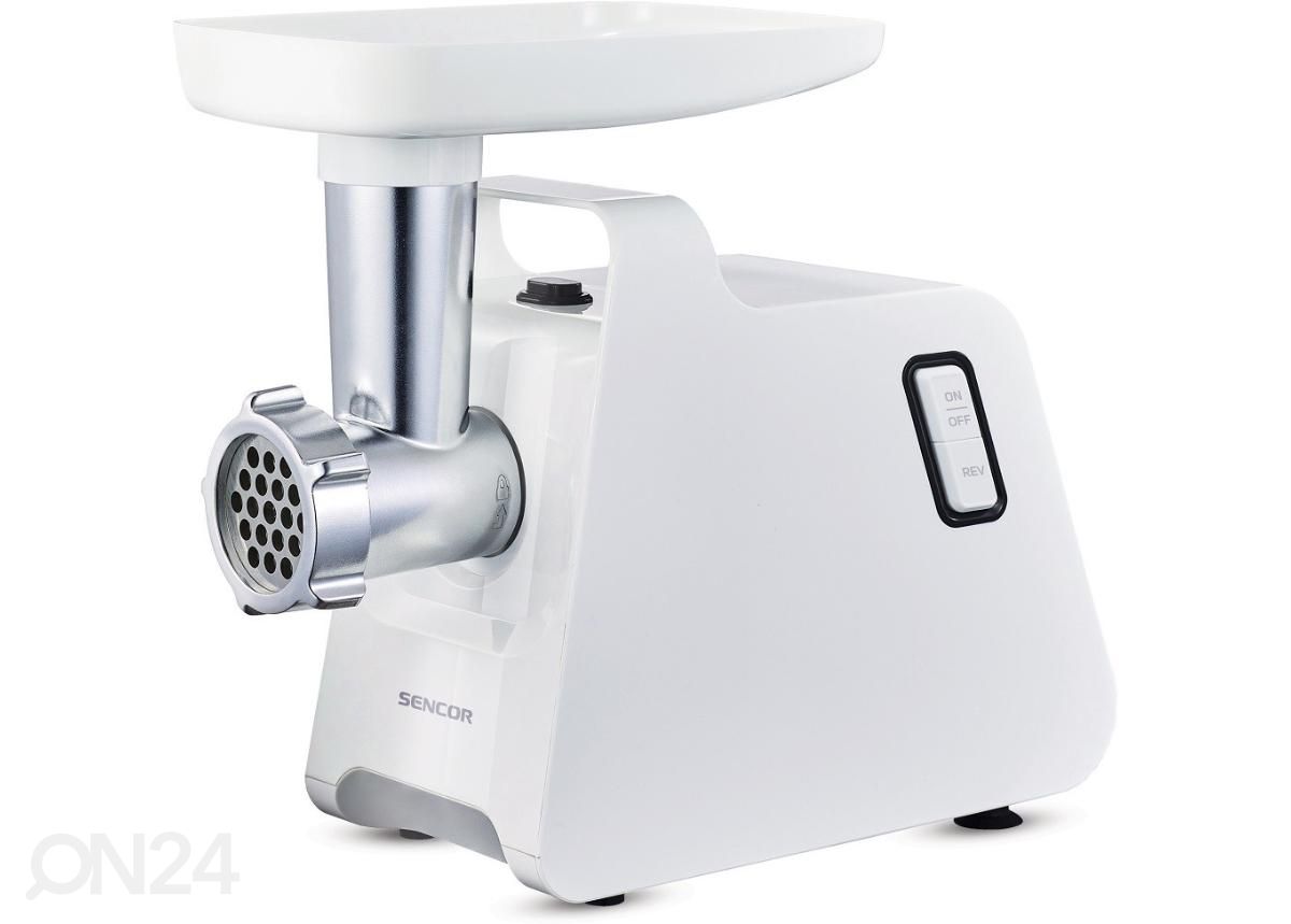 Lihamylly Sencor SMG4410WH kuvasuurennos