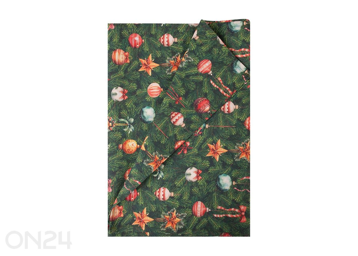 Liina Christmas New 43x116 cm kuvasuurennos