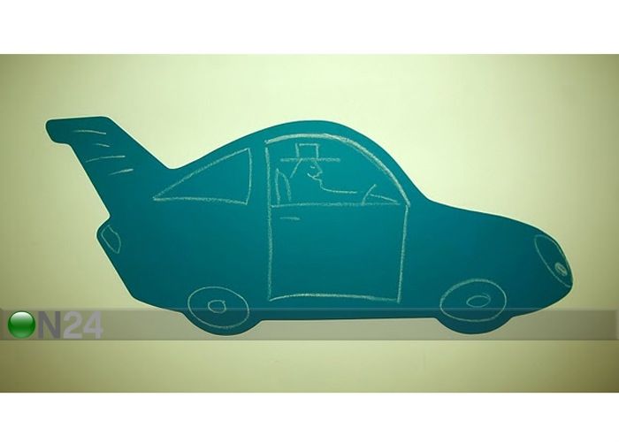 Liitutaulu AUTO magneetilla kuvasuurennos