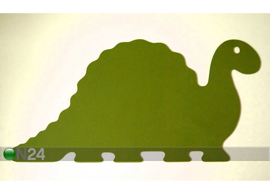 Liitutaulu DINOSAURUS 50x100 cm kuvasuurennos