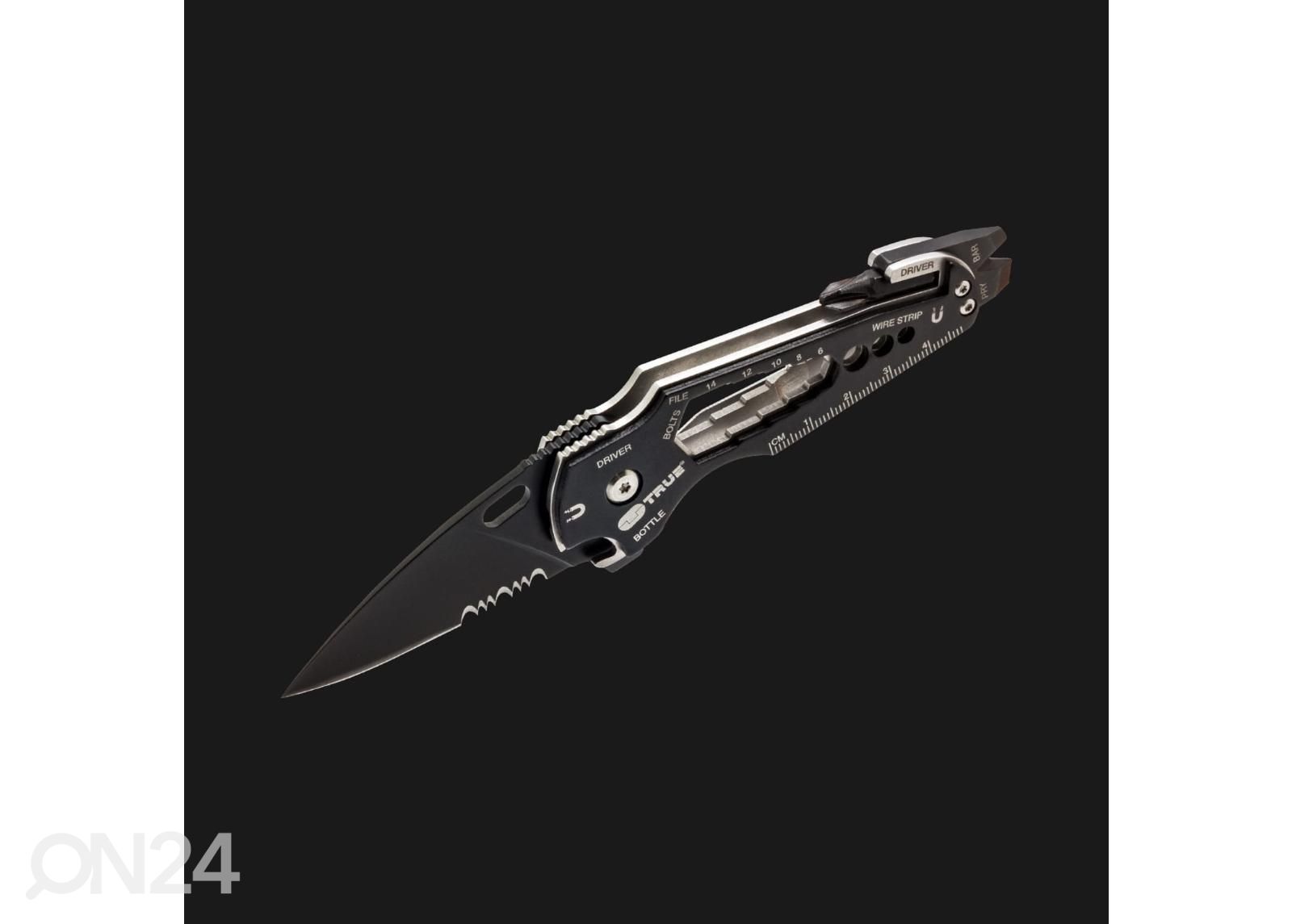 Linkkuveitsi Smartknife + kuvasuurennos