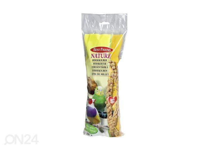 Linnun makupala hirssi Festival 300 g kuvasuurennos