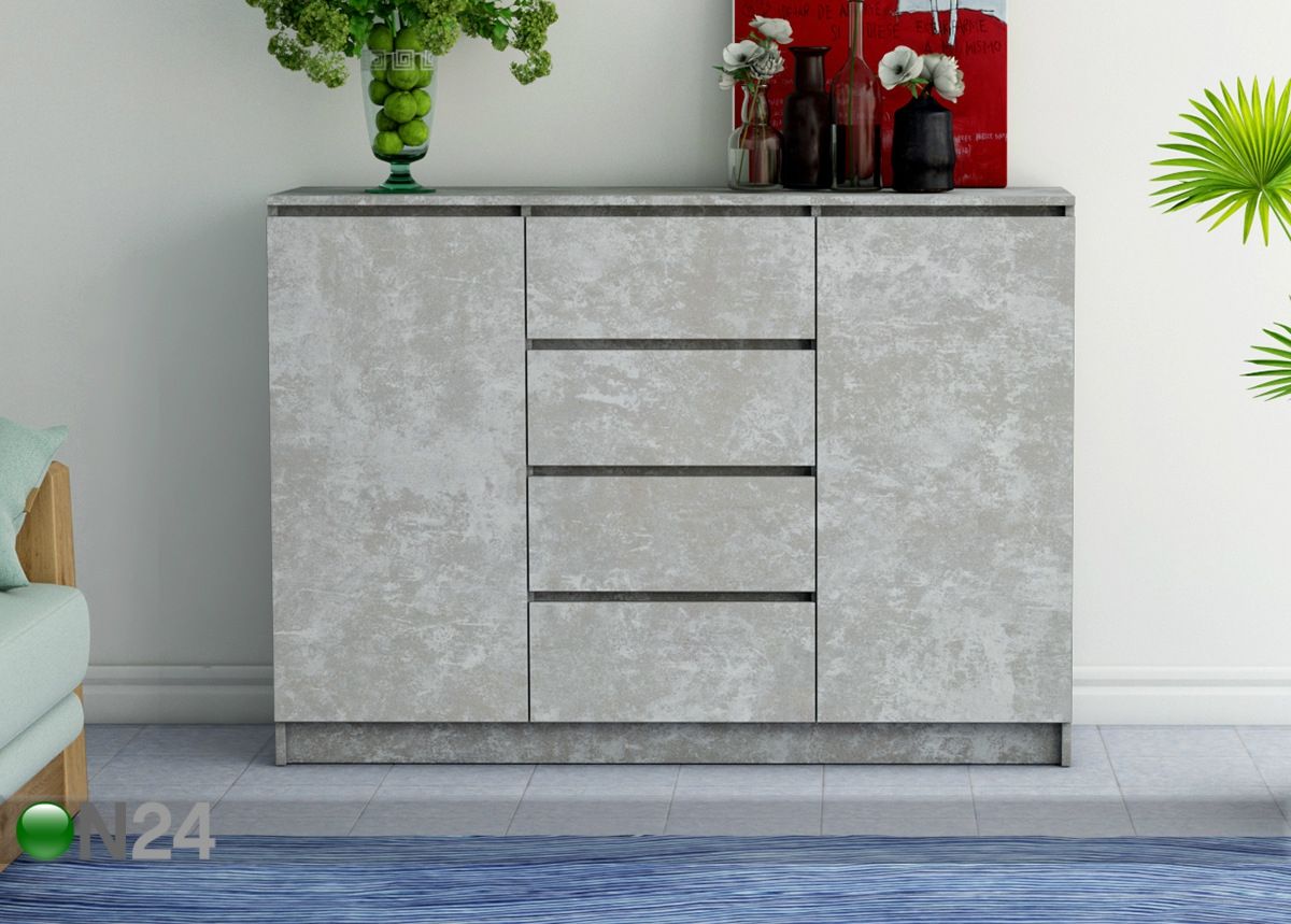 Lipasto 120 cm kuvasuurennos