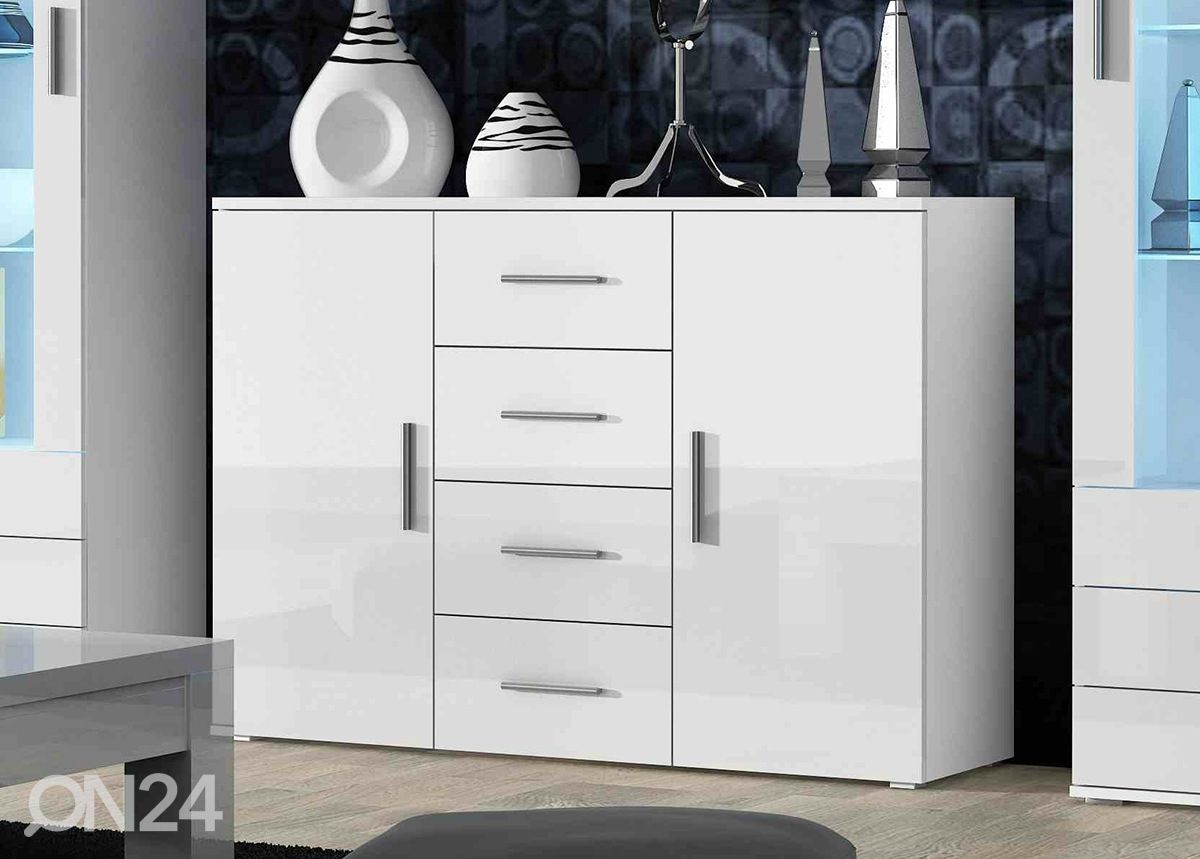 Lipasto 132 cm kuvasuurennos
