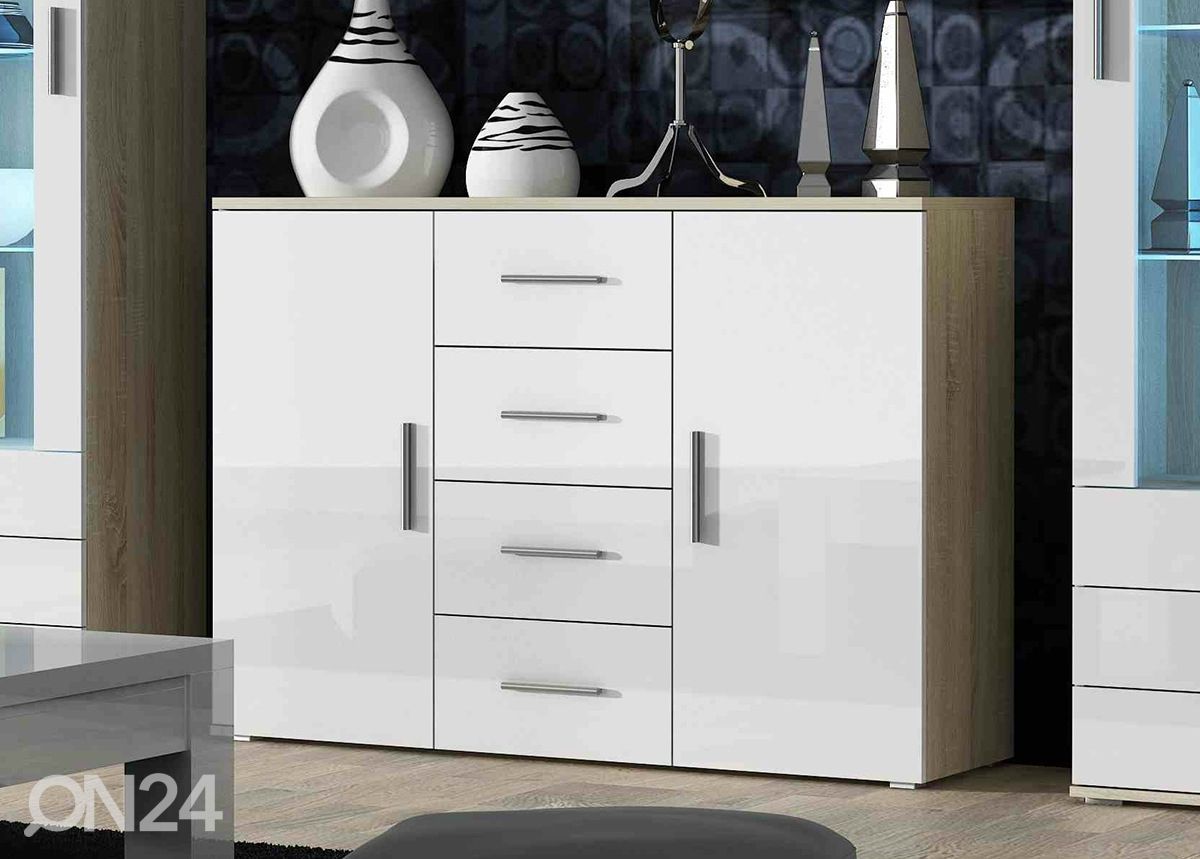 Lipasto 132 cm kuvasuurennos