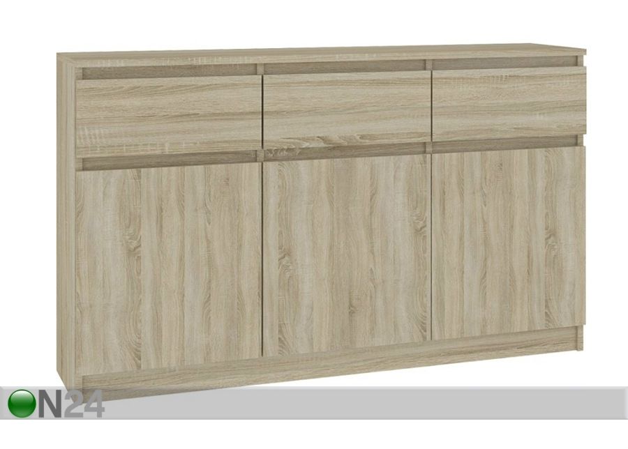 Lipasto 138 cm kuvasuurennos