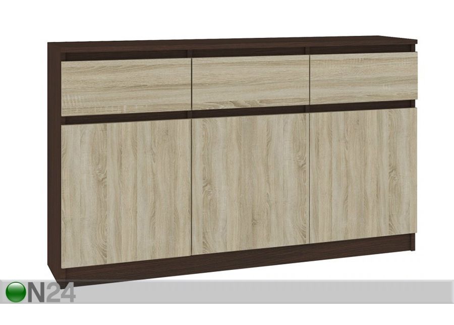 Lipasto 138 cm kuvasuurennos