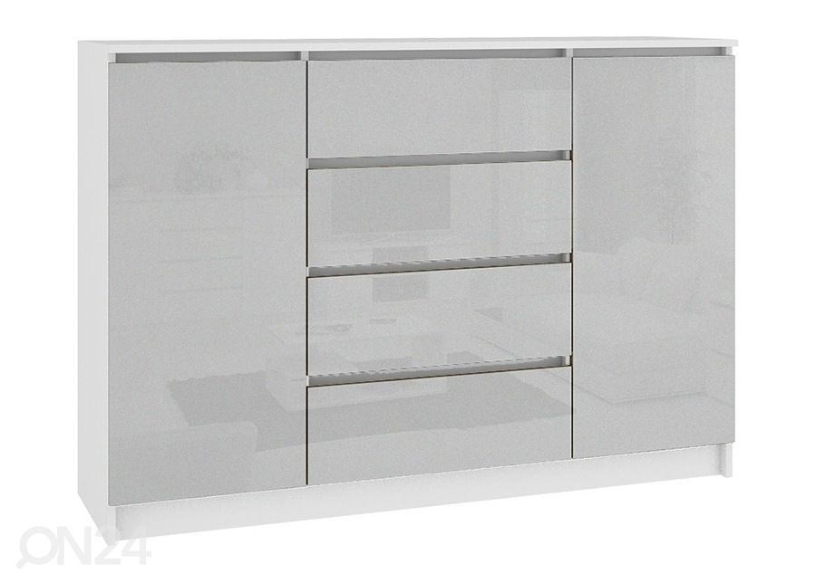 Lipasto 138 cm kuvasuurennos