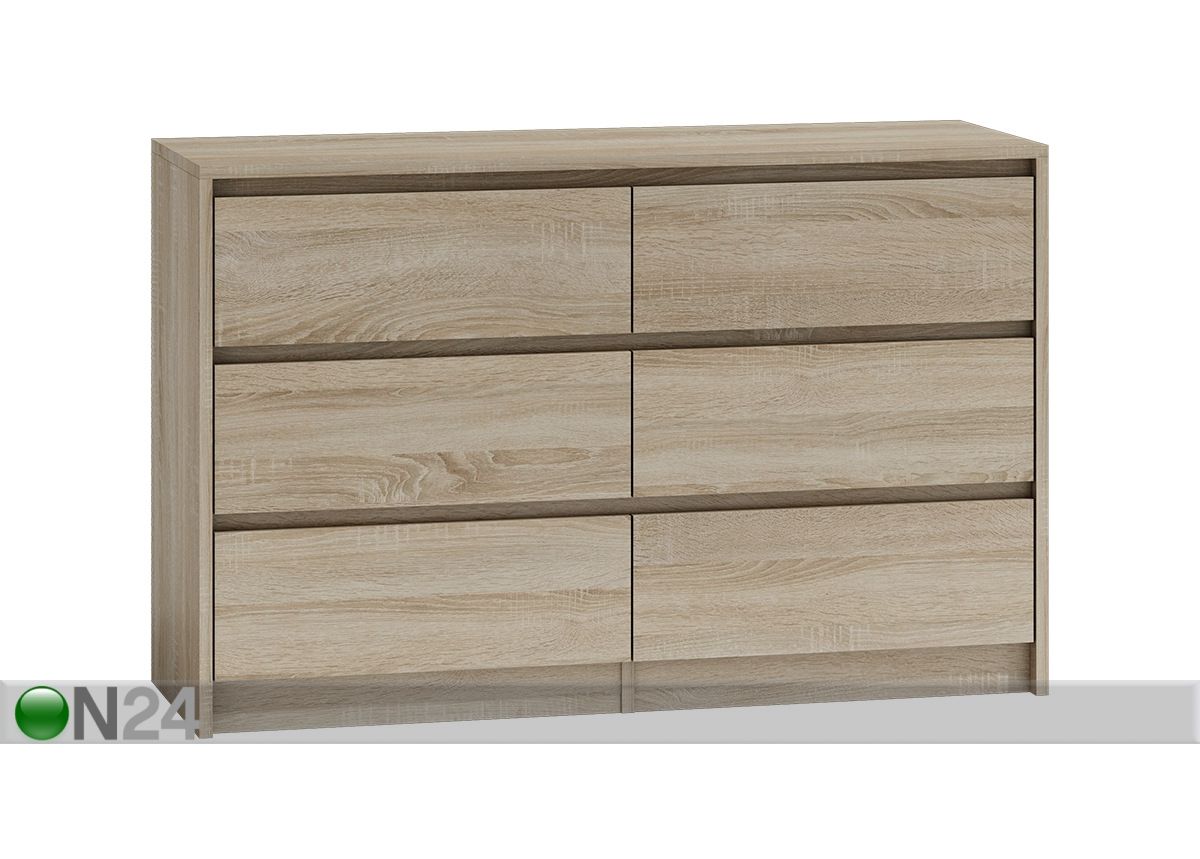Lipasto 138 cm kuvasuurennos