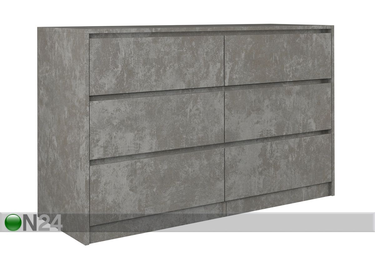 Lipasto 138 cm kuvasuurennos