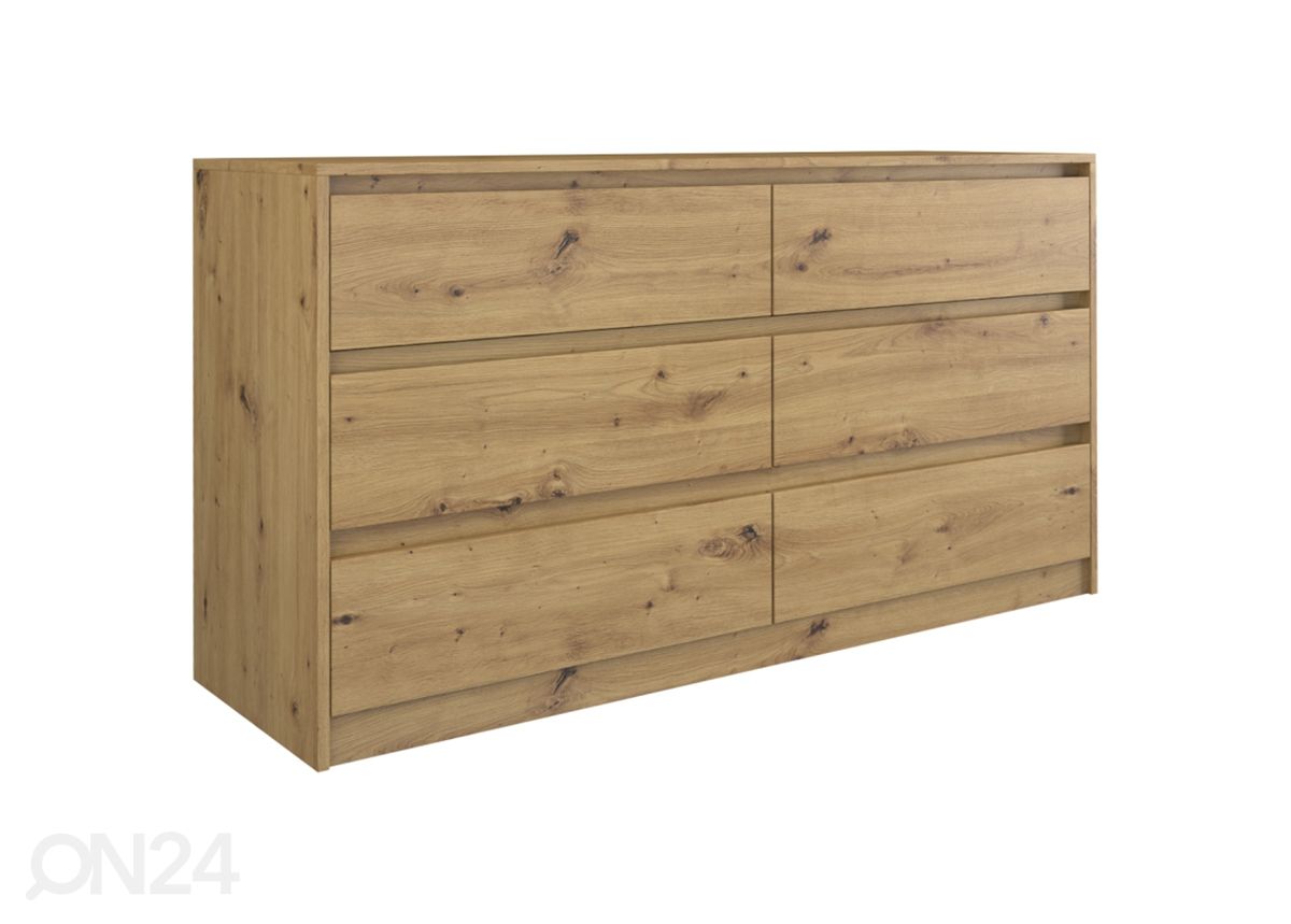 Lipasto 138 cm kuvasuurennos