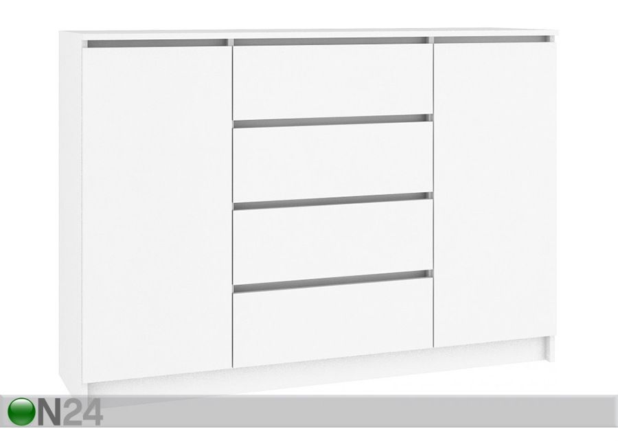 Lipasto 138 cm kuvasuurennos
