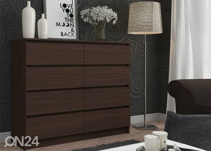 Lipasto 138 cm kuvasuurennos