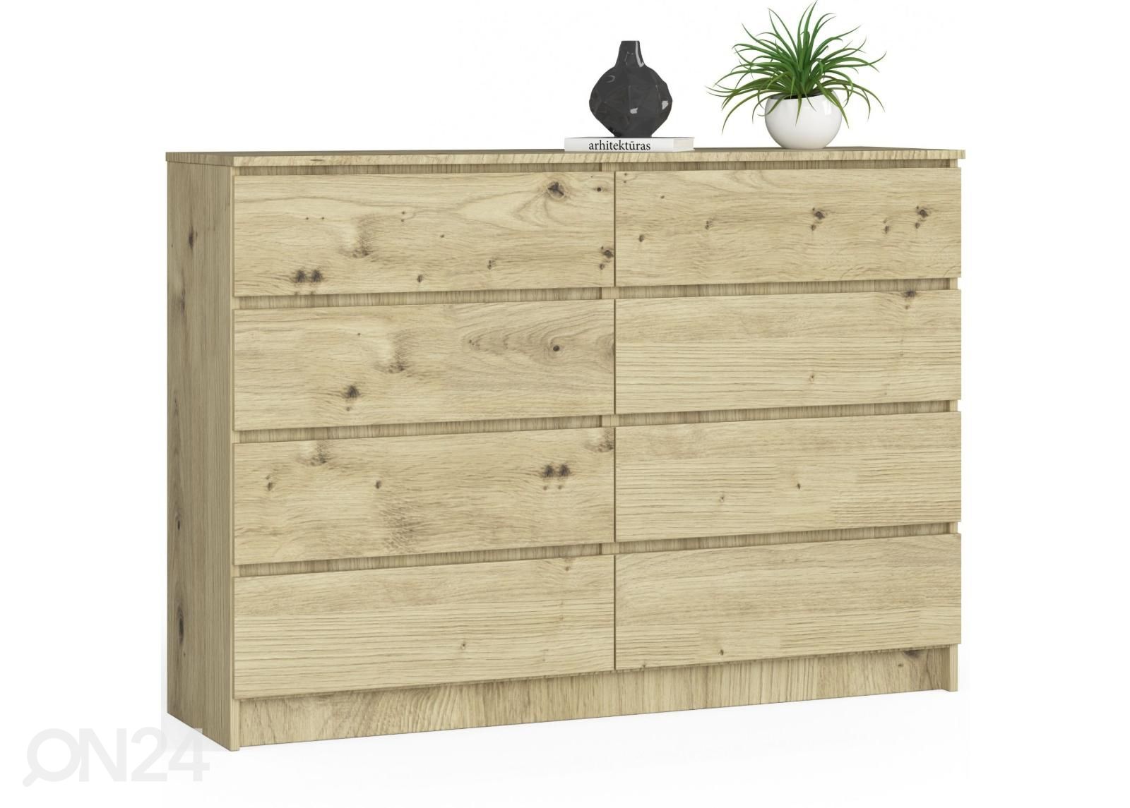 Lipasto 138 cm kuvasuurennos
