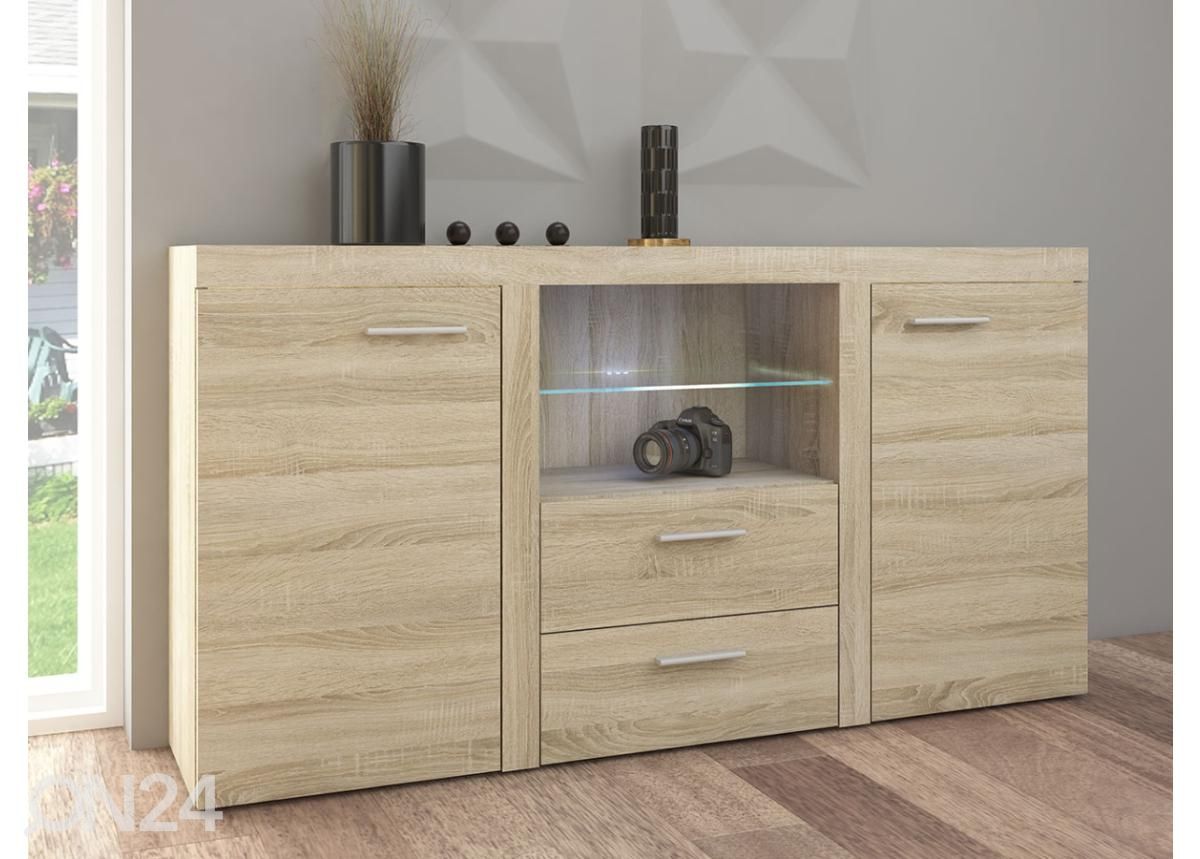 Lipasto 157 cm kuvasuurennos