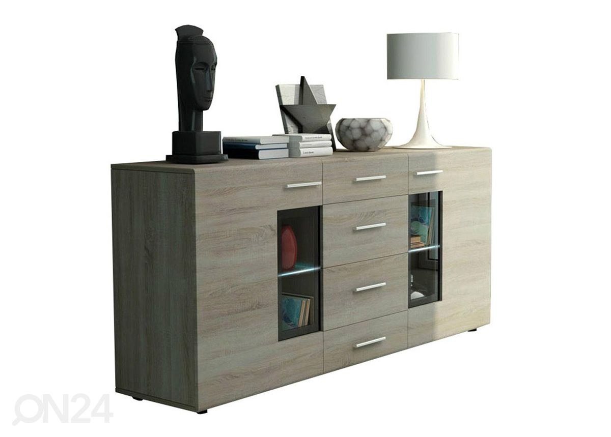 Lipasto 169 cm kuvasuurennos