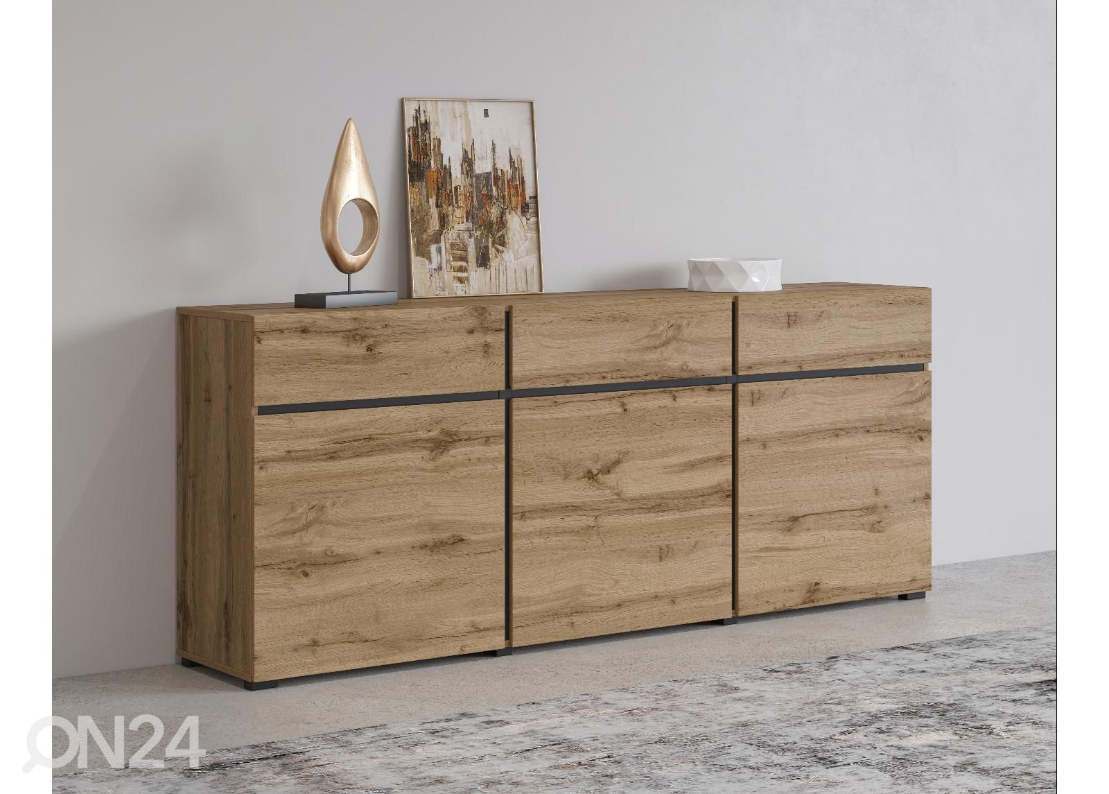 Lipasto 180 cm kuvasuurennos