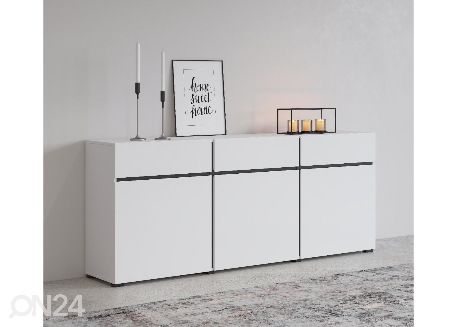 Lipasto 180 cm kuvasuurennos