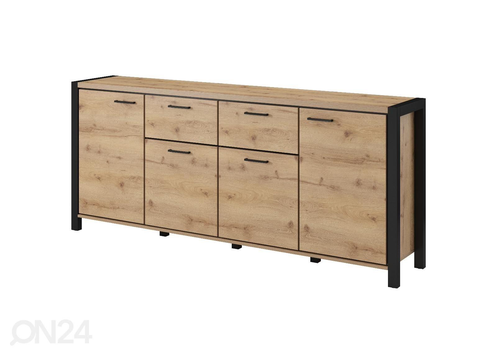 Lipasto 213 cm kuvasuurennos