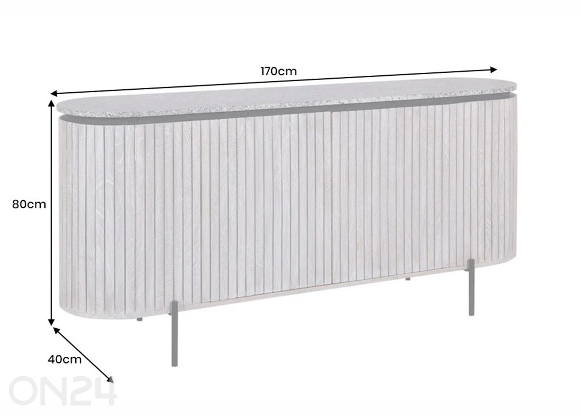 Lipasto Adlon kuvasuurennos mitat