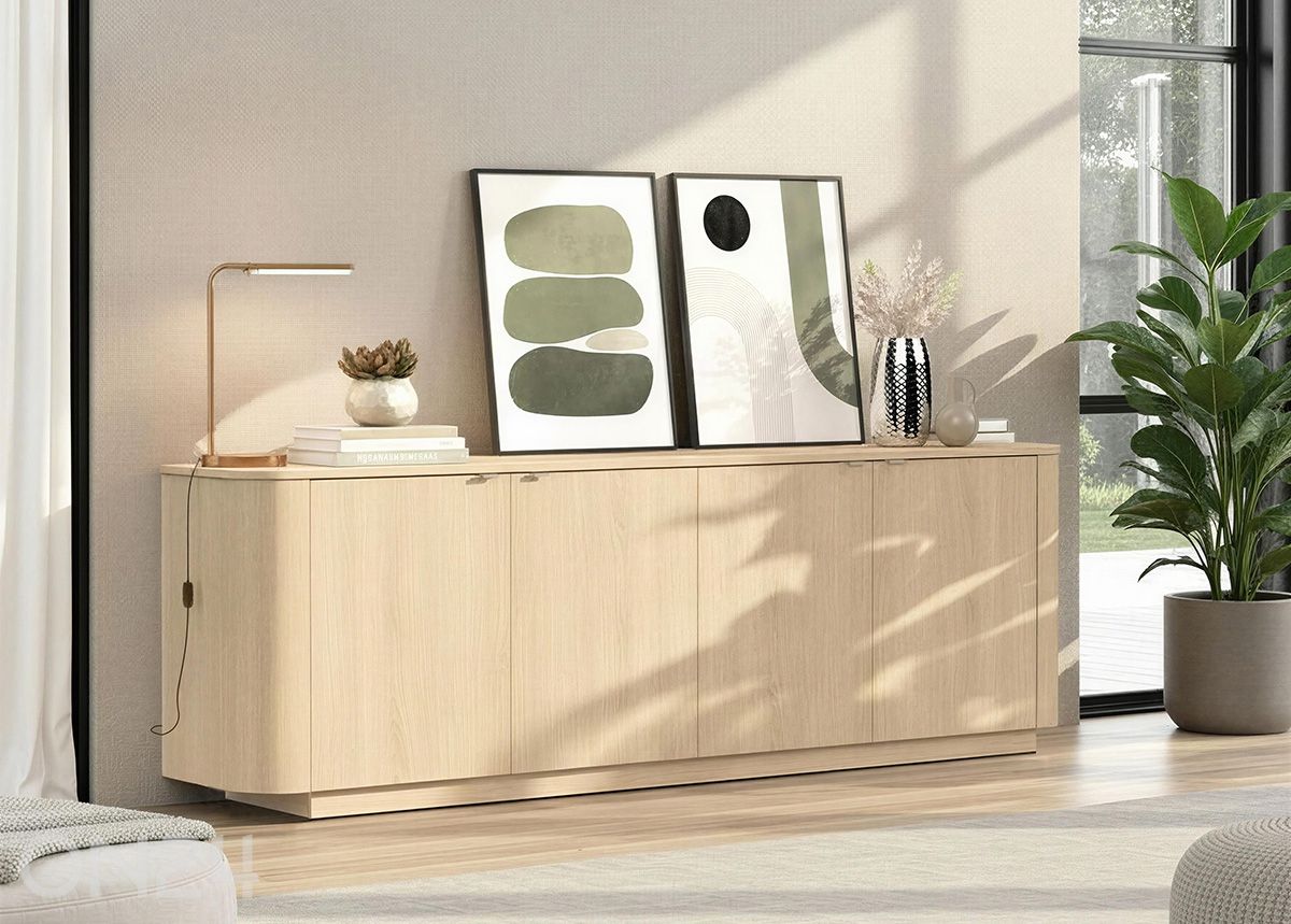 Lipasto Adriatico 230 cm kuvasuurennos