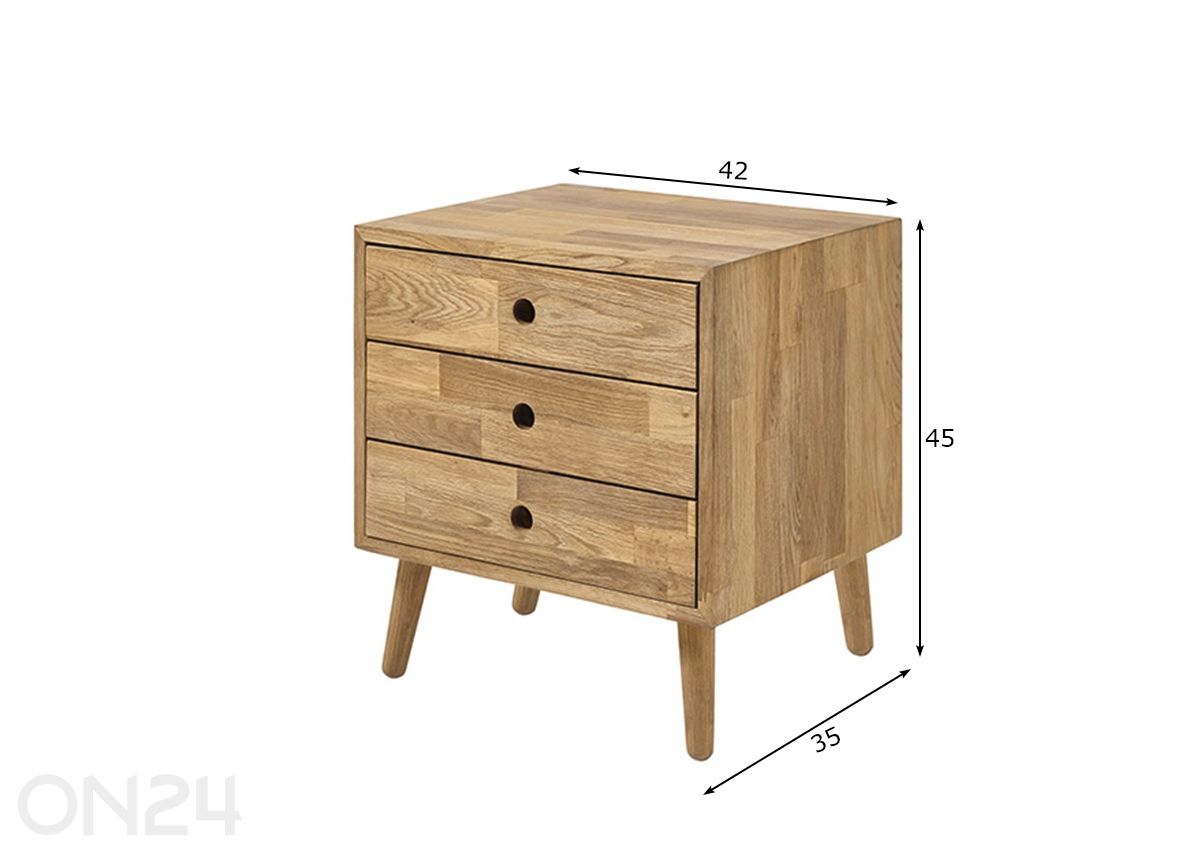 Lipasto Agra kuvasuurennos mitat