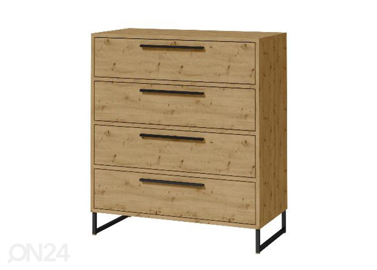 Lipasto Alam 80 cm kuvasuurennos