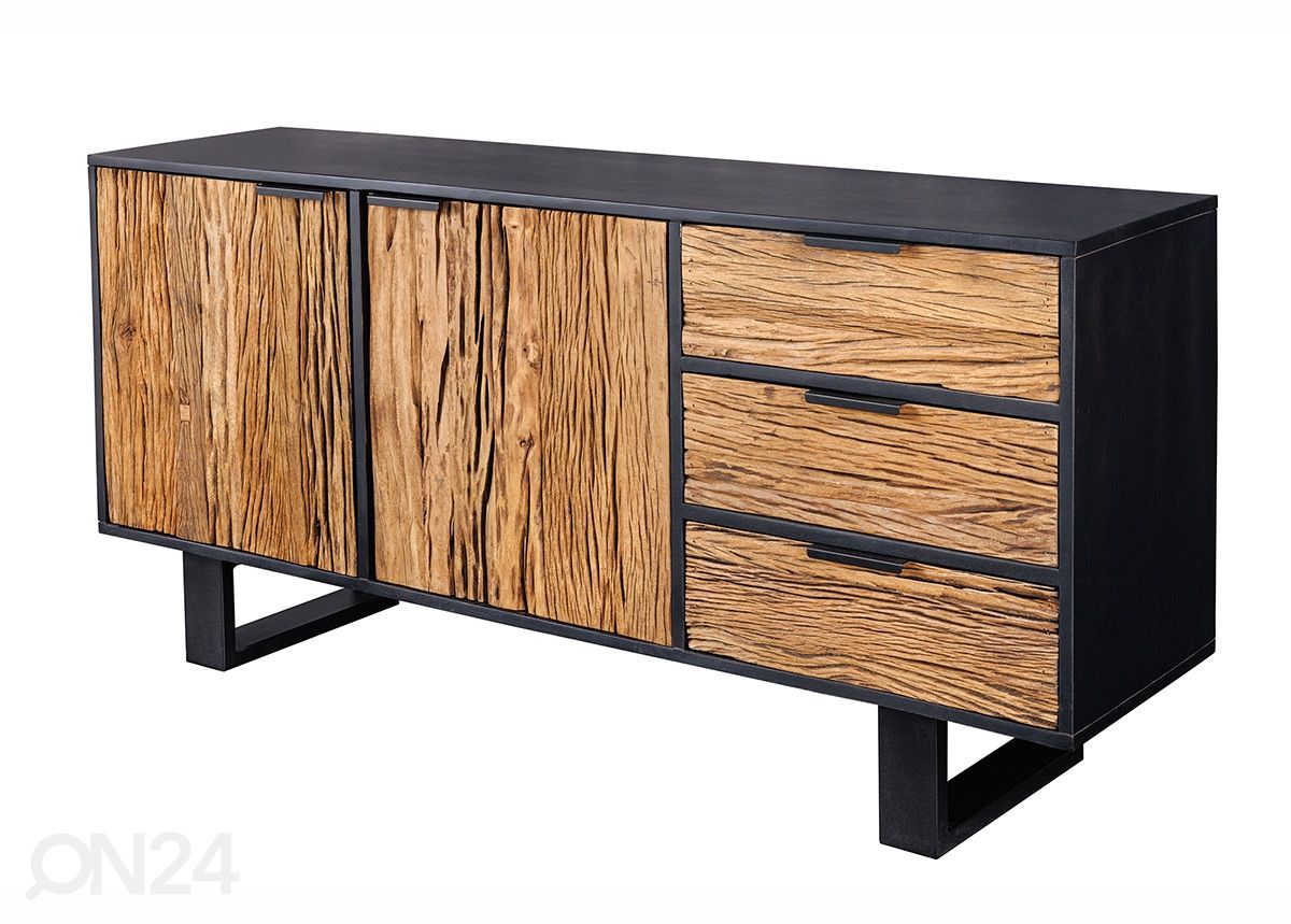 Lipasto Barracuda 150 cm kuvasuurennos