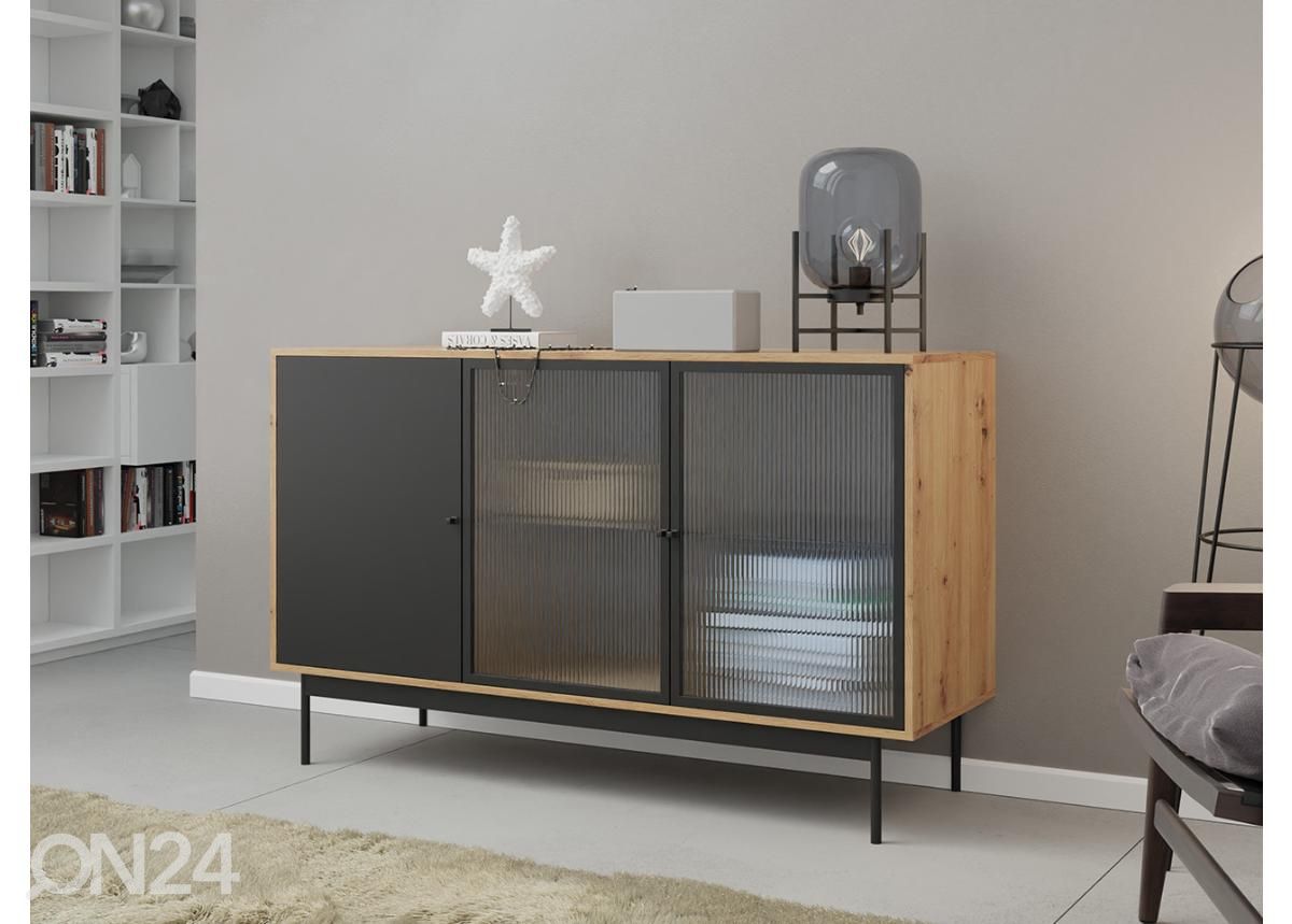 Lipasto Bartise 148 cm kuvasuurennos