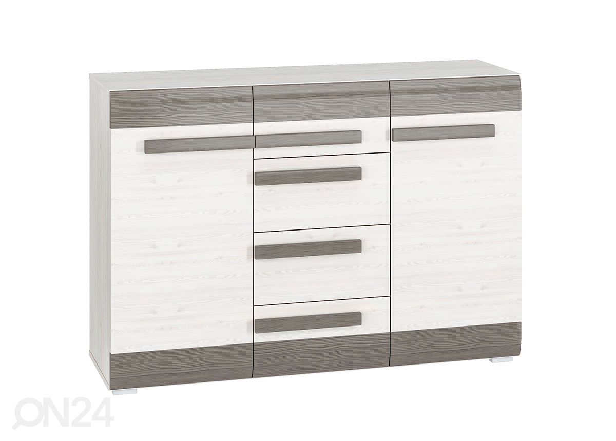 Lipasto Bianca 138 cm kuvasuurennos