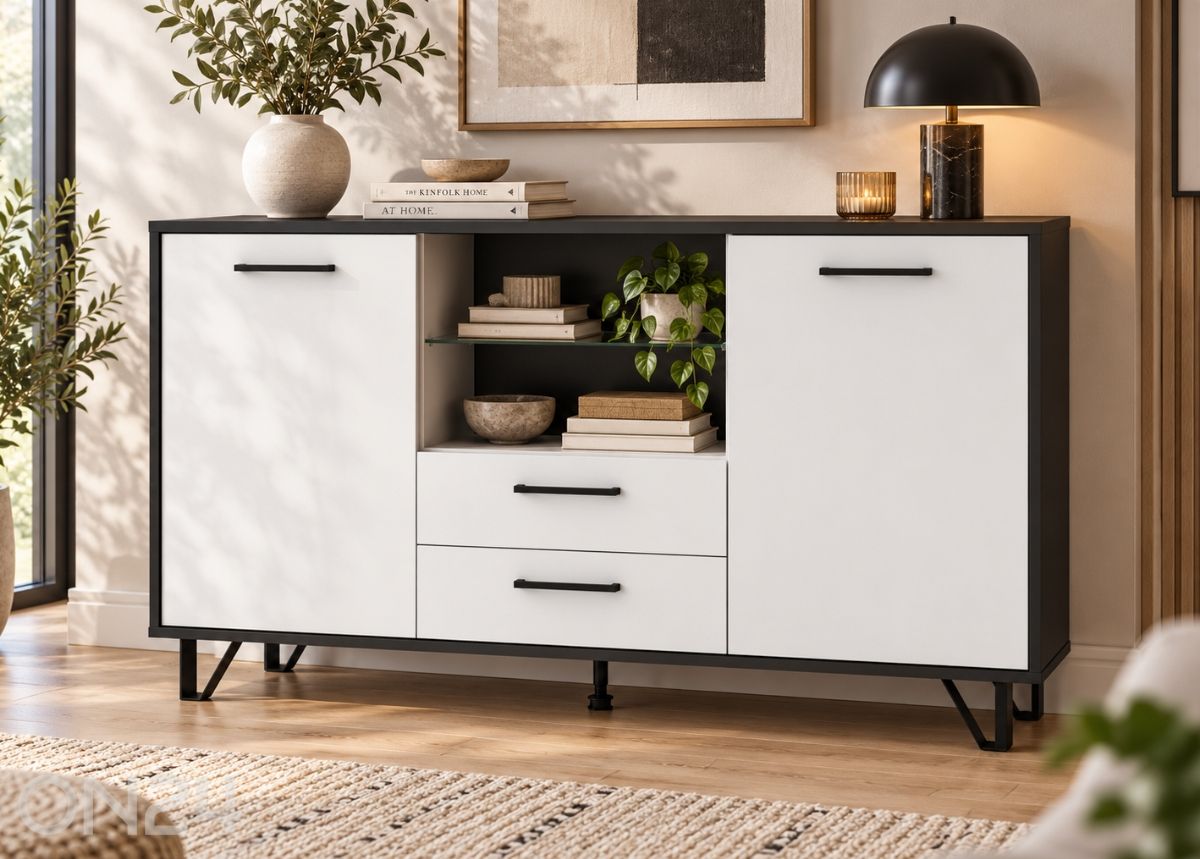 Lipasto Bos2 140 cm kuvasuurennos