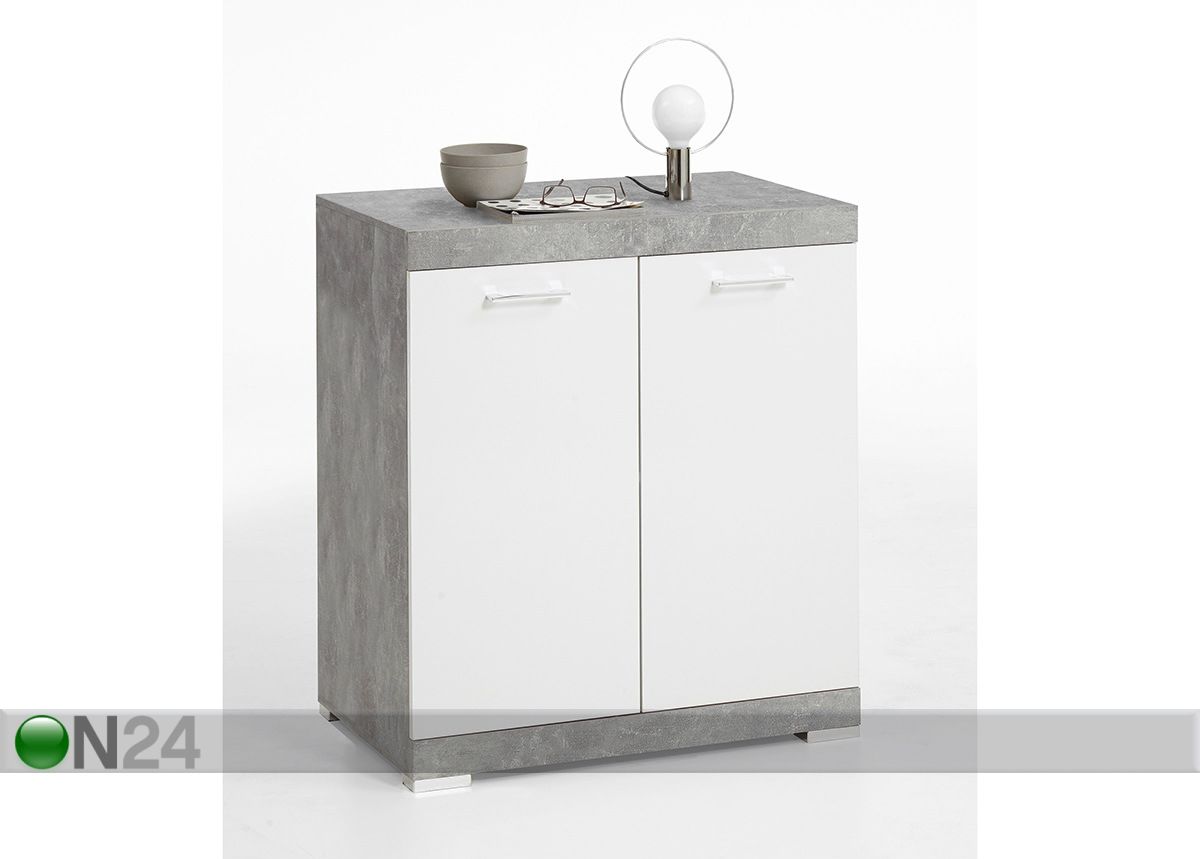 Lipasto BRISTOL 1 XL 80x50xh90 cm kuvasuurennos