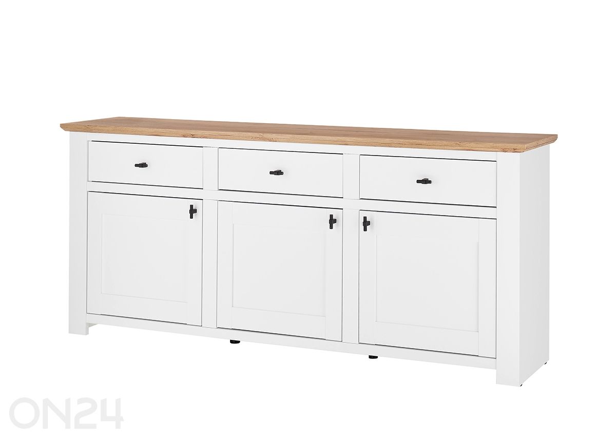 Lipasto Bristol kuvasuurennos