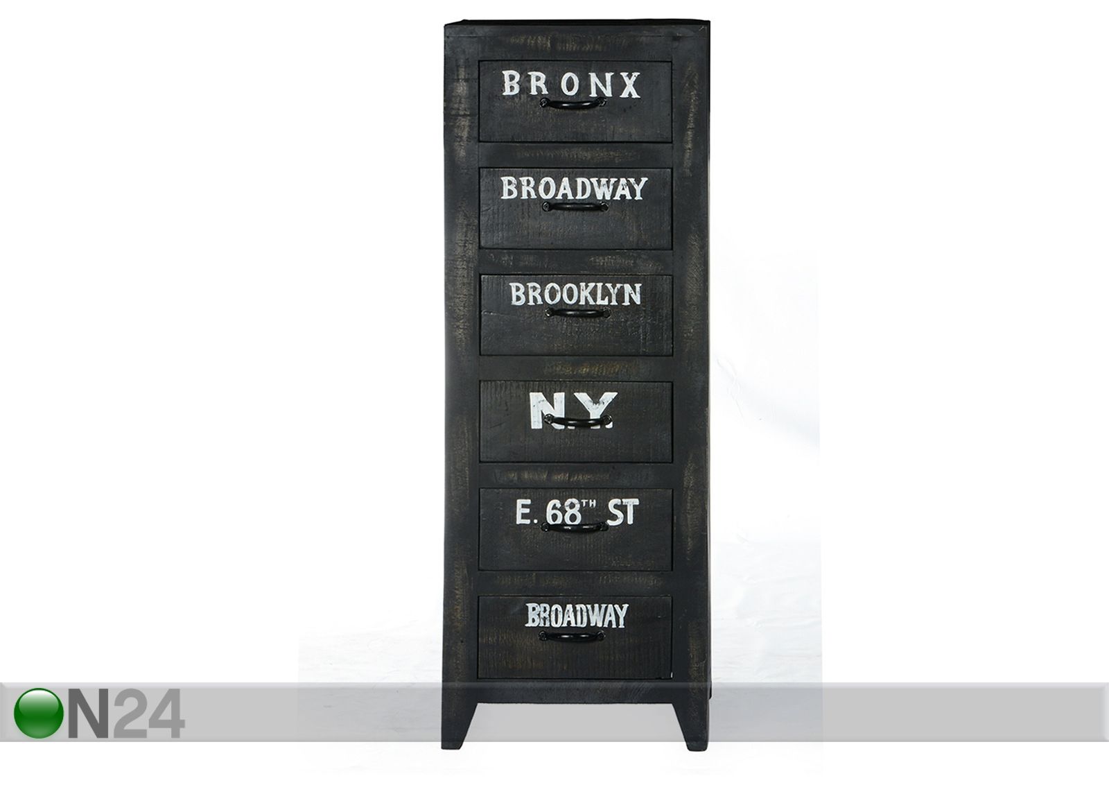 Lipasto BRONX kuvasuurennos
