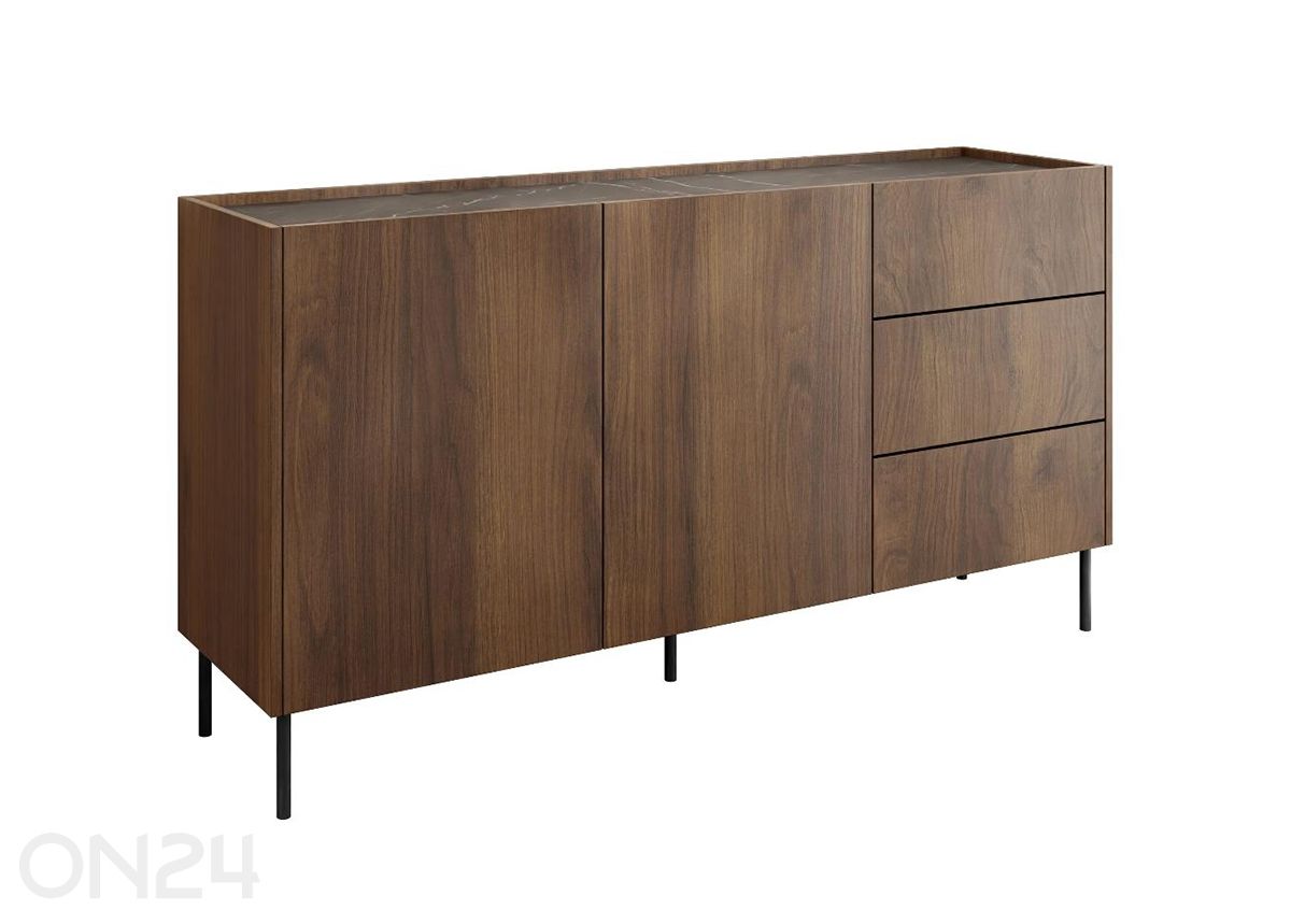 Lipasto Caen 160 cm kuvasuurennos
